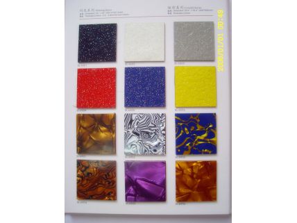 石塑地板（閃光紋）